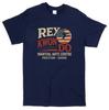 Rex Kwon Do NAPOLEON DYNAMITE Retro 80s Film T -Shirt Tee Shirts 90s 2000s Unisex T-Shirt