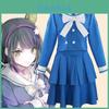 Anime Danganronpa V3 Killing Harmony Women's Cosplay Costume Set With High-quality Uniform Cloth