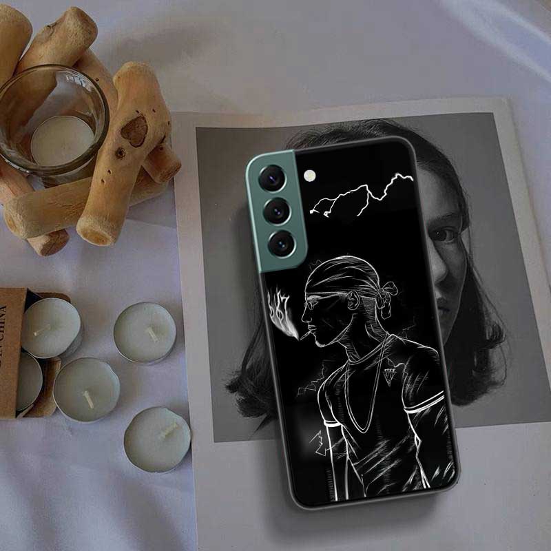 Freeze Corleone 667 Phone Case For Samsung Galaxy S22 S25 Ultra S21 S10 Plus S26 Edge S20 S23 S24 FE Cover Silicone Soft TPU