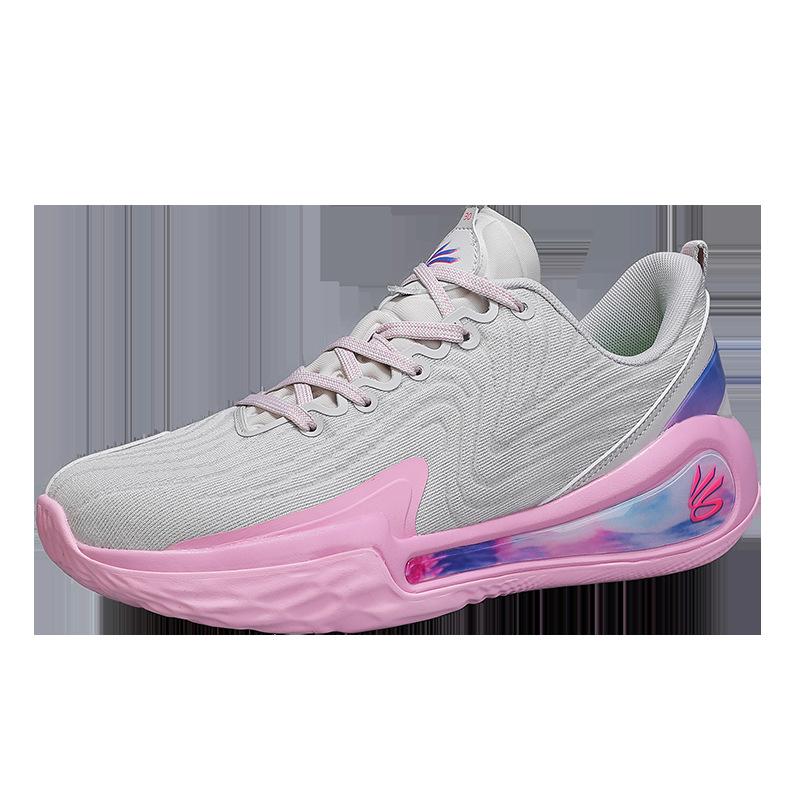 

Новая библиотека 12 мужских и женских баскетбольных кроссовок, модные ботинки all-star battle boots, сетчатая ткань, пара тренировочных кроссовок, спортивная обувь, модная обувь 36