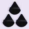 6 Pcs Cosmetic Puff Set Makeup Sponges Foundation Women Powder Puff Makeup Tools Korean Make Up Blender Puff Washable Elvet Makeup Puff Wet Dry Use