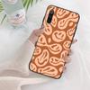 Funny Smiley Face Phone Case for Xiaomi mi 5 6 8 9 10 lite pro SE Mix 2s 3 F1 Max2 3