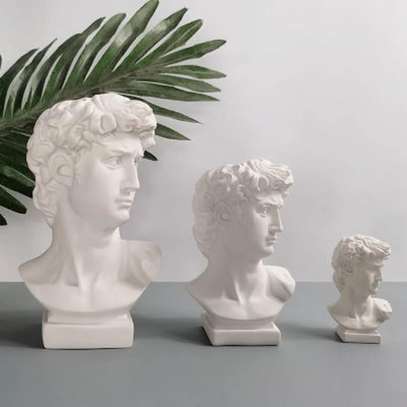 Vaso hidropônico nórdico, ornamentos, vaso de flores, pincel de maquiagem, balde de armazenamento, adereços para fotos, decoração de casa vintage