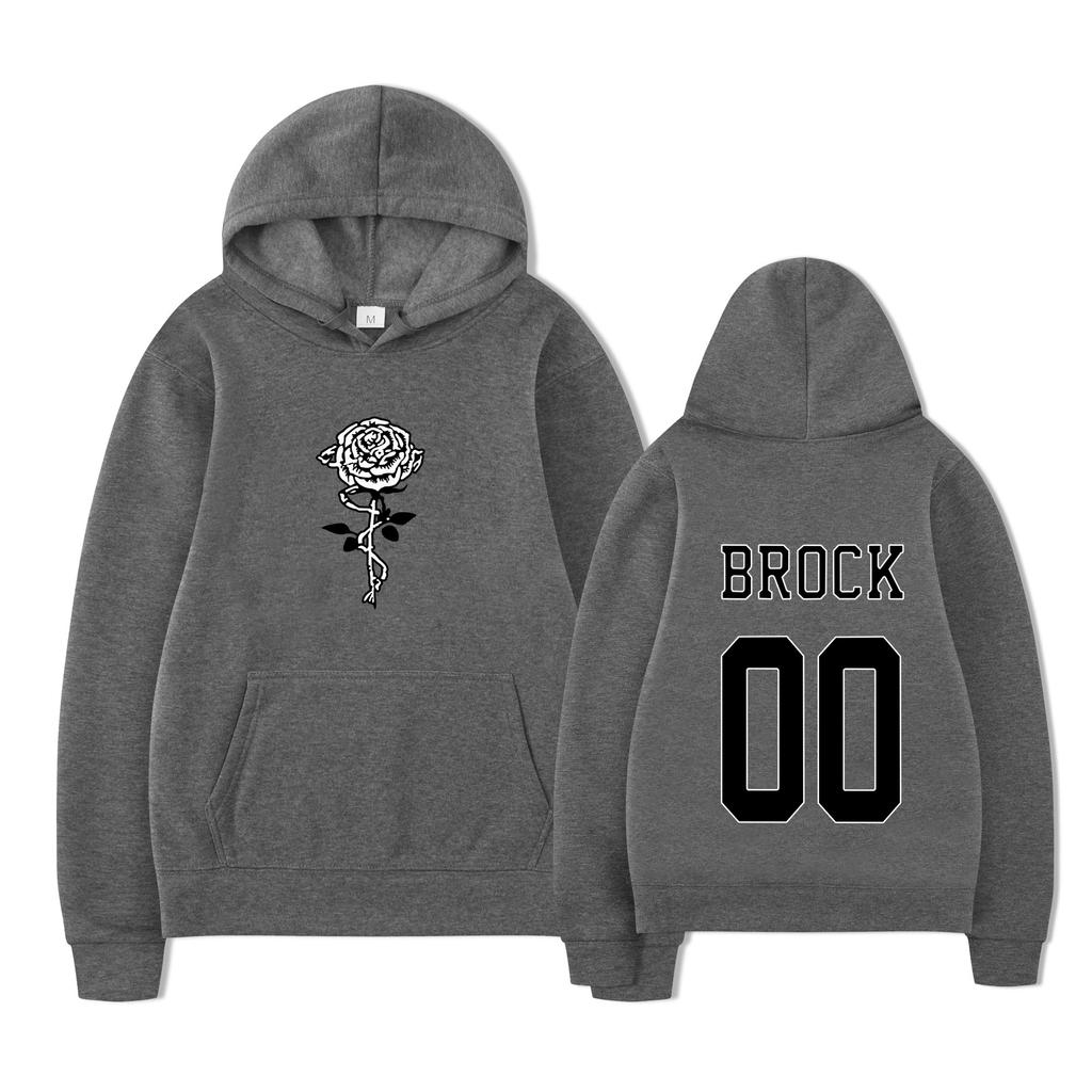 Felpa Con Cappuccio Teen Wolf Beacon Hoodie Design Men's Women's Sweatshirt Fleece Oversized Couples Streetwear Hoodies