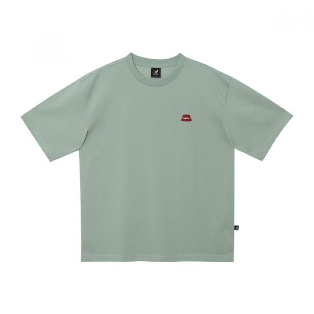 Kangol Iconic Casual ShorT Sleeve T shirT minT krecsT27850 XL 4400₽