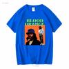 Blood Orange Dev Hynes Klasické tričko Těžká bavlna vintage Prané Unisex Ležérní Všestranné Prodyšné pánské streetwear Mírně
