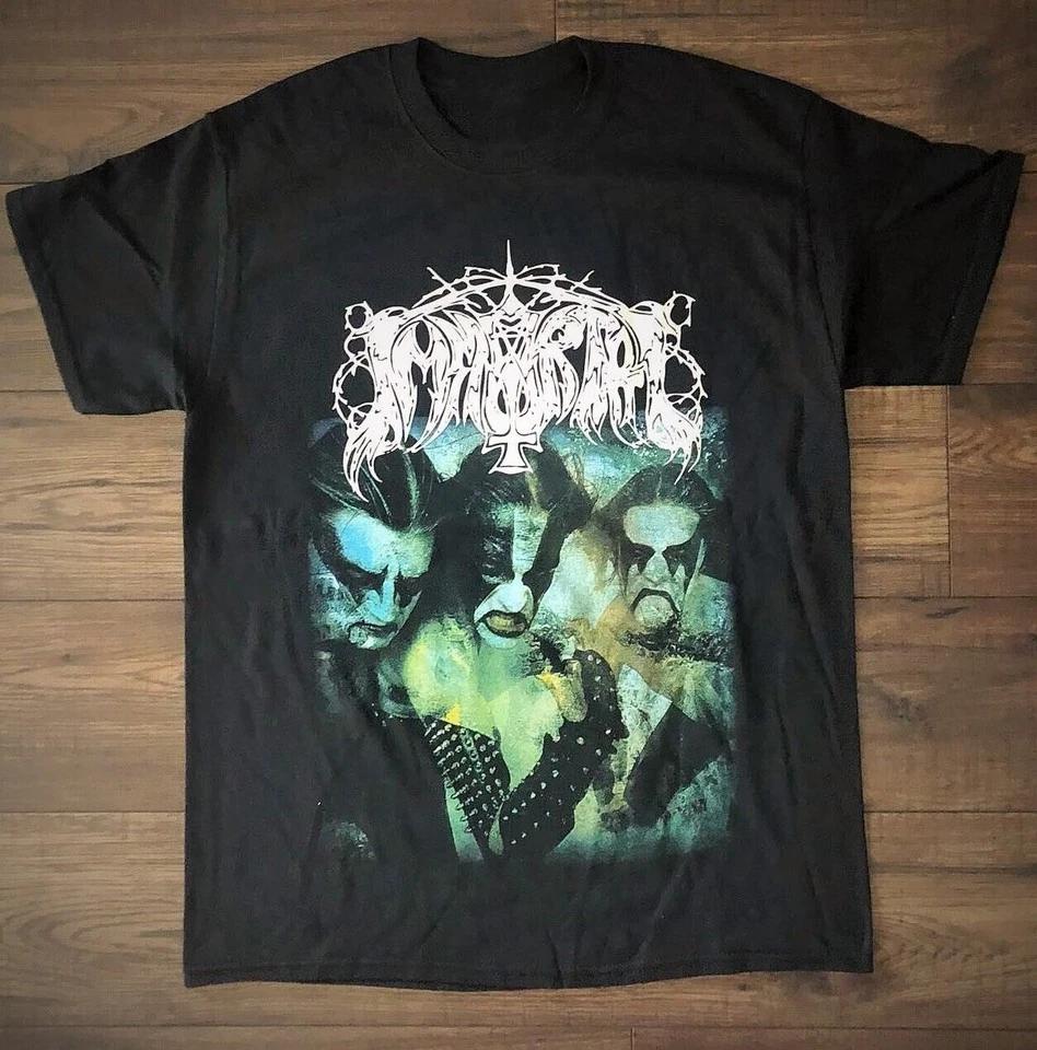 New Immortal - Blizzard Beasts Black Men Women Gift Funny S-234XL Shirt E703 4XL