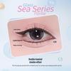 FLORTTE Glass Sea Series Eyeliner Gel Pen