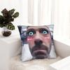 House MD Dr Gregory House Pillow Covers Product Soft Cushion Cover Decorations  Throw Pillow Case Cover Home Multiple Sizes