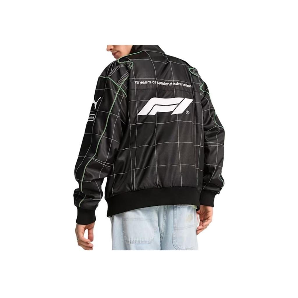 New PUMA F1 Racing Jacket Men 631639-01