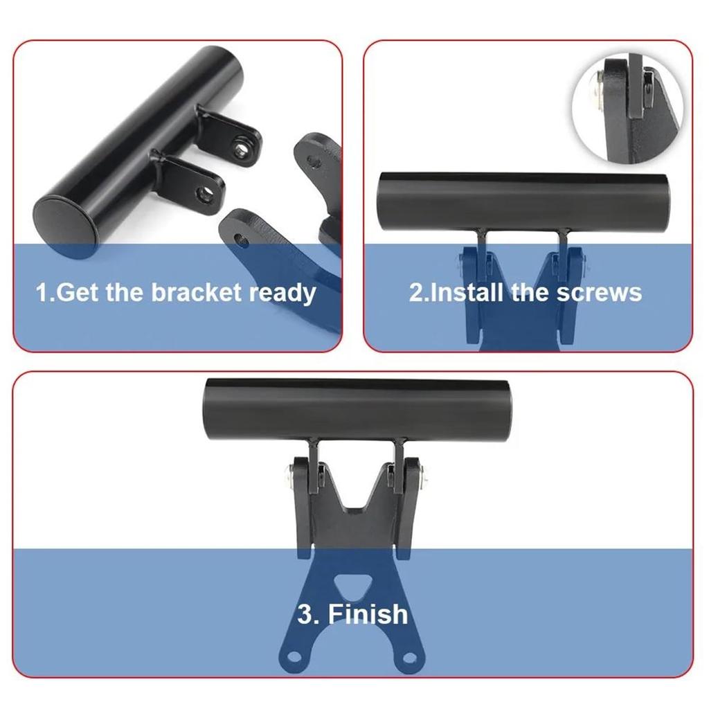 Motorcycle Smartphone Holder For Ducati For Panigale For V2 For