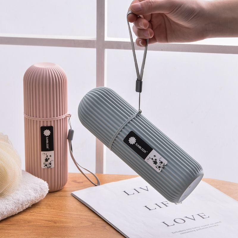 Przenośna szczoteczka do zębów Uchwyt na pastę do zębów Etui na szczoteczki do zębów Pożegnanie Hotel Jednorazowa pasta do zębów Podróż Kemping Na zewnątrz Łazienka