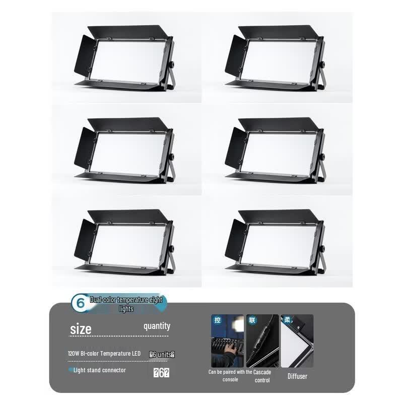 Professional LED Studio Fill Light Panel