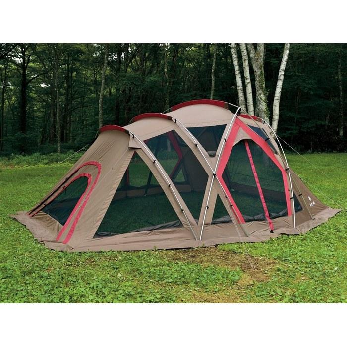Snow Peak Living Shell Long Pro. TP-660 Gray FF