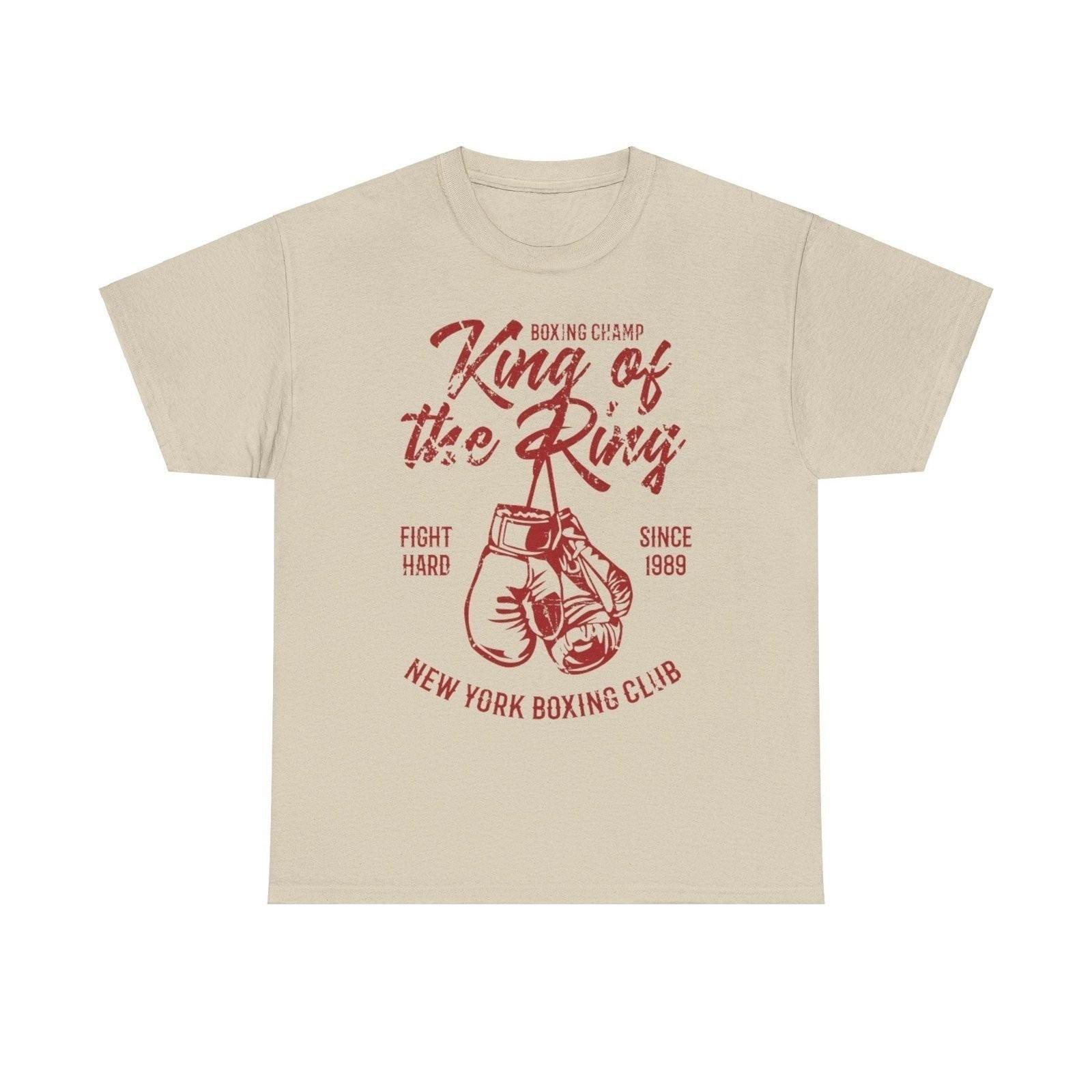 New York Boxing Club Est 1989 T-shirt S разноцветный