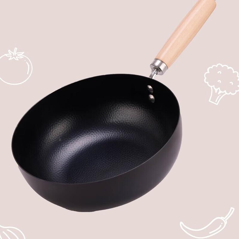 

Zhuipu Zhiwei JP-G602 Zero-Coating Cast Iron Multi-Purpose Pot