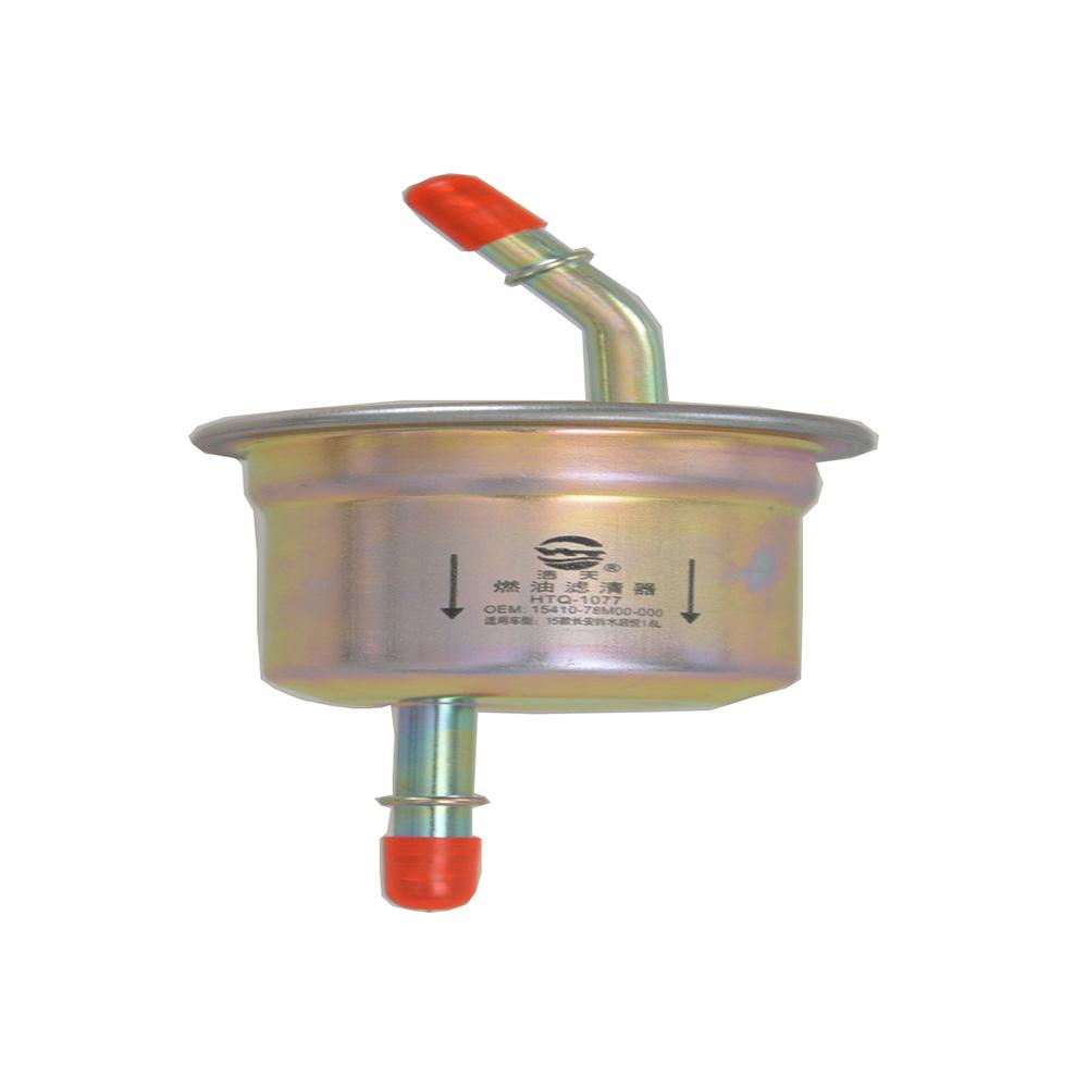 

Car Fuel Filter For Suzuki Alivio 1.6L 2014-) CAS16,CAS161 OEM 15410-78M00-000 Element Pump Tank Auto Spare Accessory Part HTQ-1077