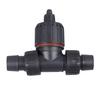Akvarijní CO2 Atomizér Difuzor 3cestný Akvarijní Atomizér Reaktoru Oxidu Uhličitého pro 16mm 22mm Vodu