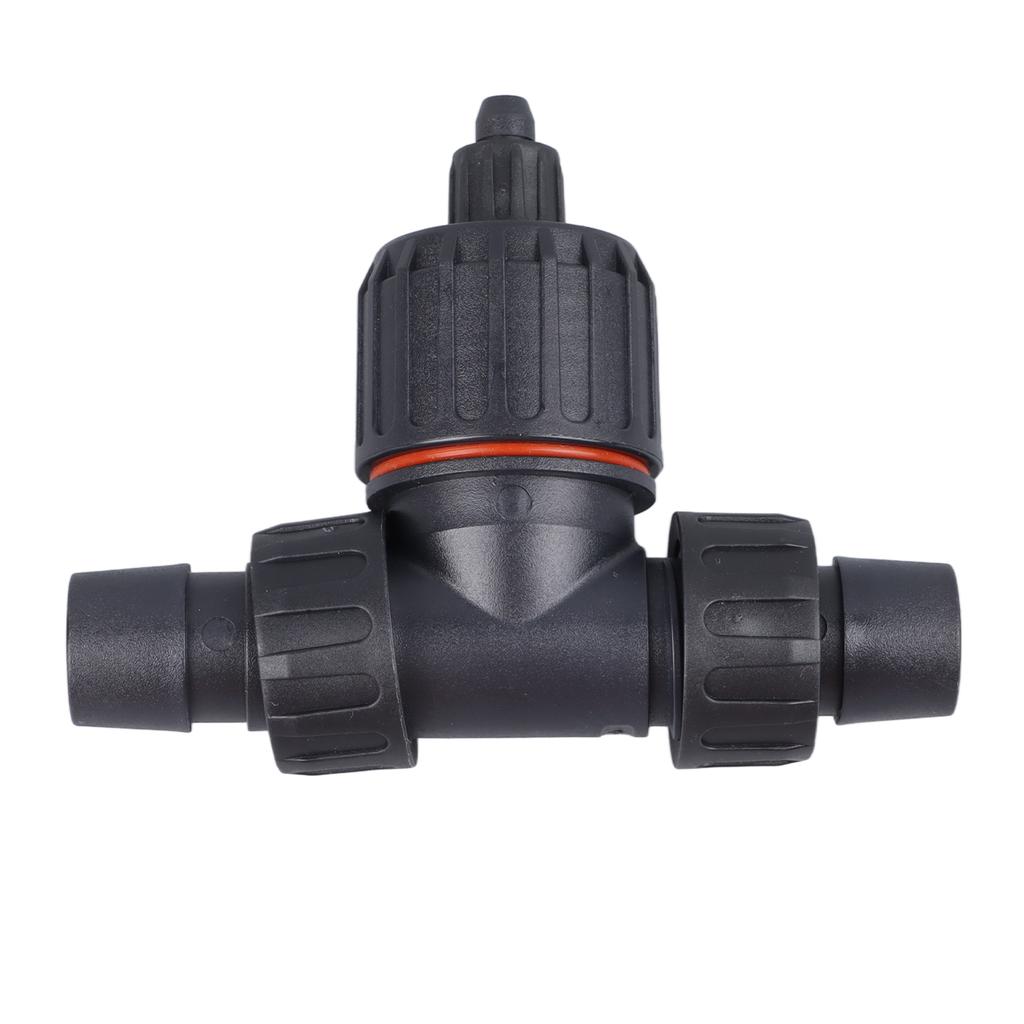 Akvarijní CO2 Atomizér Difuzor 3cestný Akvarijní Atomizér Reaktoru Oxidu Uhličitého pro 16mm 22mm Vodu
