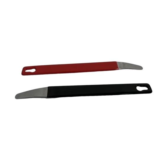 Car Trim Removal Tool Stainless Steel Extra Hard Pry Bar for Interior Panel Door Clip Navigation Dash Disassembly Kit