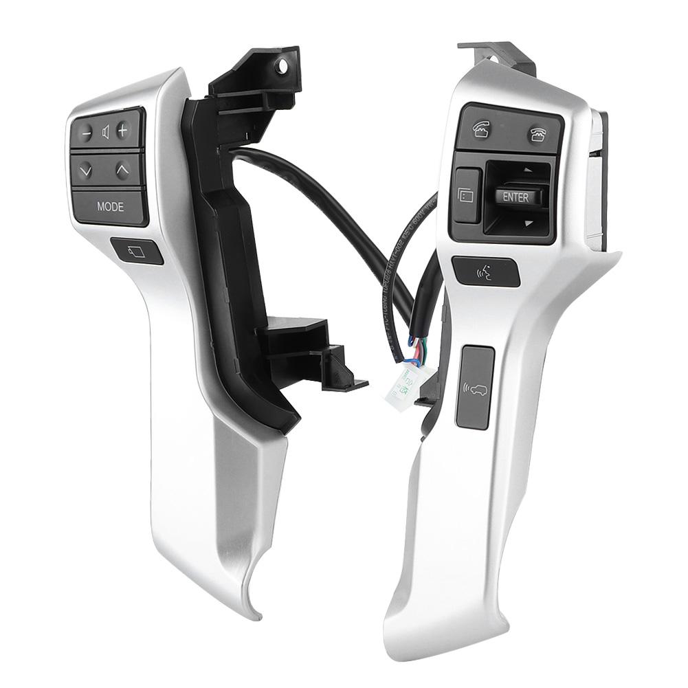 

Многофункциональный переключатель управления на рулевом колесе Bluetooth Audio 8425060180B0 Подходит для Toyota Land