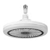 E27 Screw Fan Bulb Bedroom Ceiling Fan Light Remote Control Led Fan Light Home Improvement Accessory