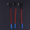 12V Fuse Holder Add-A-Circuit Tap Adapter Micro2 Mini Small Standard Atm Apm Blade Auto Fuse Car Fuse