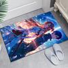 1pc Sword Art Online2 Design Area Rug - Non-Slip, Soft & Cozy Floor Mat for Living Room, Bedroom, Office - Indoor/Outdoor Decorative Carpet