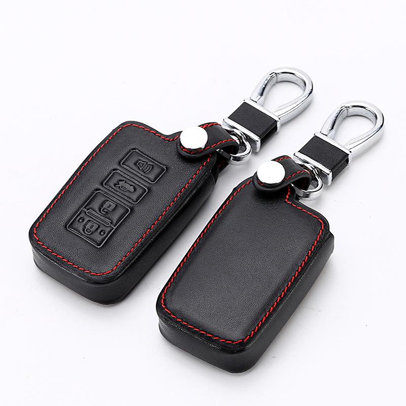 New Toyota Camry, Sienna, Sienta, Noah 4-Button Smart Key Cover Toyota