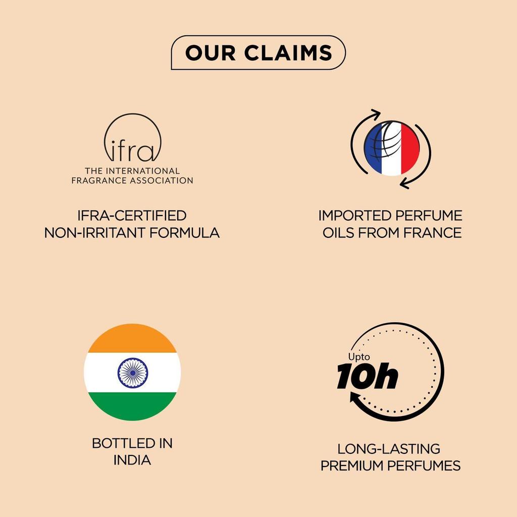 Bella Vita Luxury Honey Oud Langanhaltendes Parfüm für Mann und Frau || Süßer, holziger und würziger Duft für Männer & Frauen