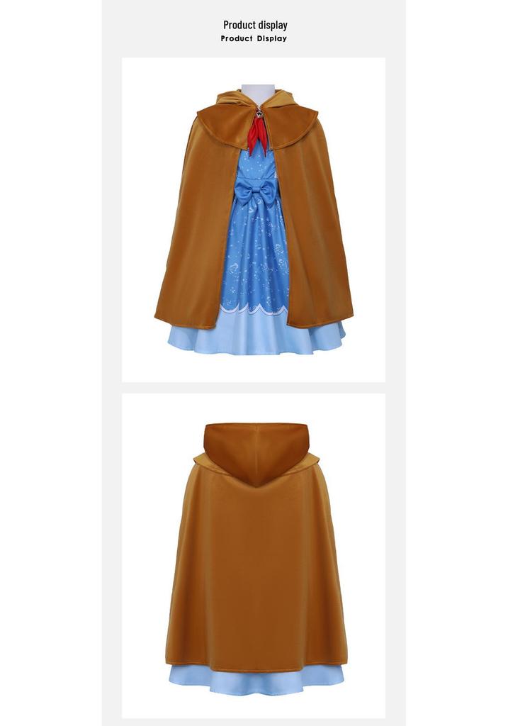 Stranger Things Halloween Cosplay: Man-Eating Flower Ice Cream Clerk Costume for Comic Con and Stage