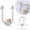 Authentic Copper Charm Bead Charms Bead Charms Dreamcatcher Coffee Perfume Pendants Compatible With Women Bracelets Do It Yourself Jewellery Gift