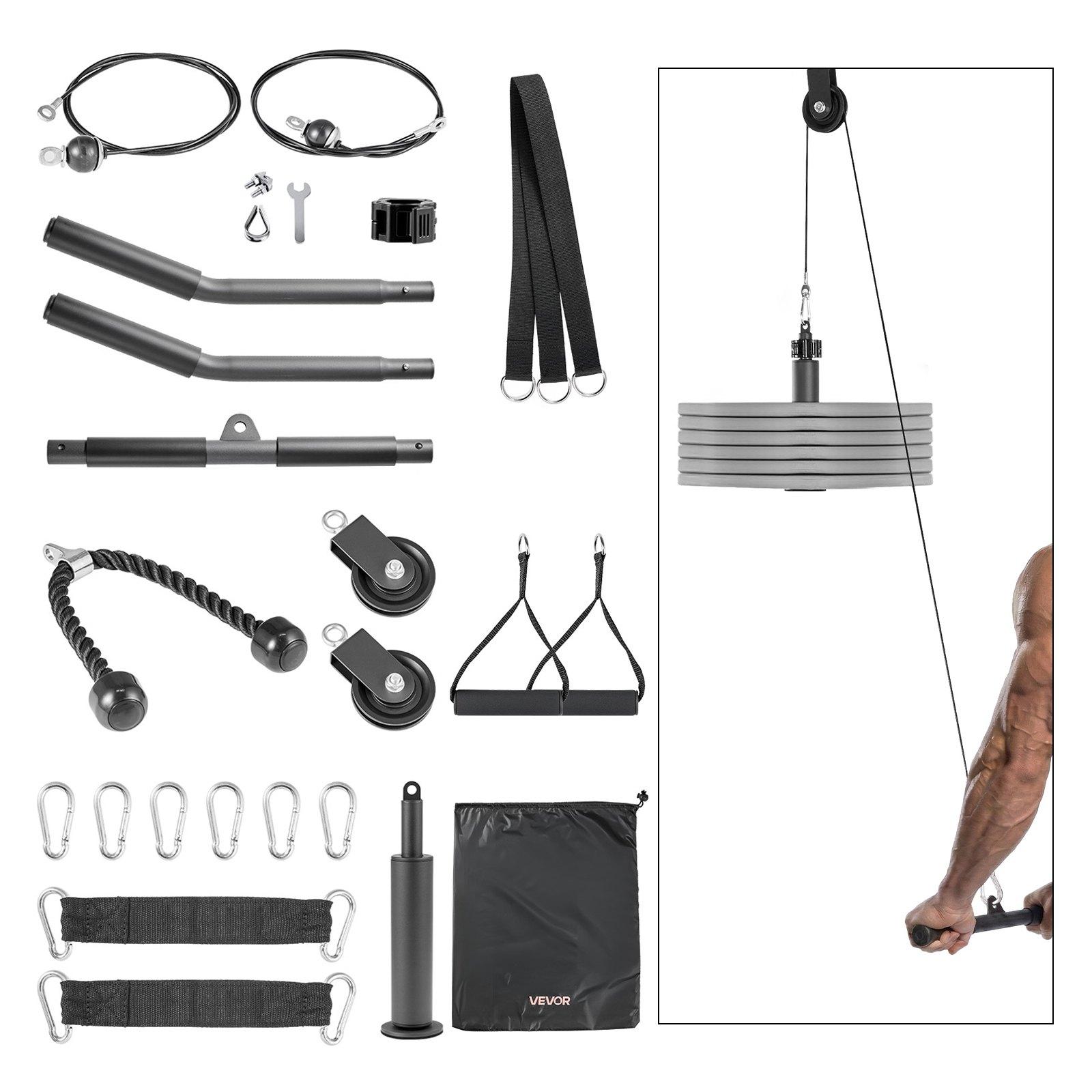 VEVOR Pulley System, 2 PCS LAT