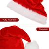 Xmas Caps For Adult Children Christmas Hat Christmas Decorations Santa Claus Hat Xmas Holiday Hat