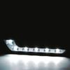 2 X Bright 6LED Super White Car Driving Lamp Fog 12V DRL Daytime Running Light