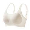 Traceless Large Breasts, Small Breasts, Anti-sagging Summer Ultra-thin Cool Soft Support Large Size Bra Cover
