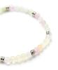Pastel Gemstone Bracelet (PLT-BR-076_YL)