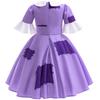 New Girls Dress Cosplay Magic Number Circus Jacata Halloween Dress Up Skirt