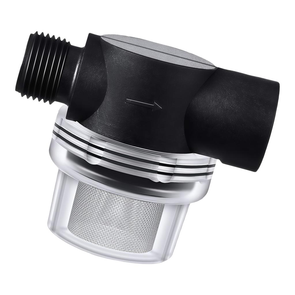 Efficient Whole Home Water Pre Filter System Health Focused Water Filtering Solution Nylon Texture Backwash Filter