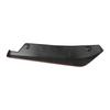 New Universal Car Front Rear Bumper Strip Lip Spoiler Diffuser Splitter Scratch 2pcs