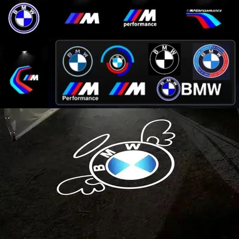 2 Stück Auto Tür LED Willkommenslicht ist geeignet für BMW 1 3 8 Serie Tür Projektionslampe F40G20 G21x7 G29 Z4 G20 G21 320I 320Li.