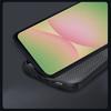 Nillkin Case for Samsung Galaxy A57 5G, CamShield Pro Magnetic, for MagSafe, Transparent / Black