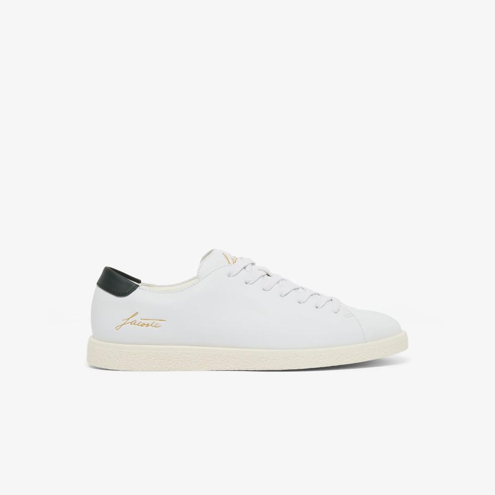 [lacoste] Мужские кожаные кроссовки Linecourt RZ7095M56G65T 250