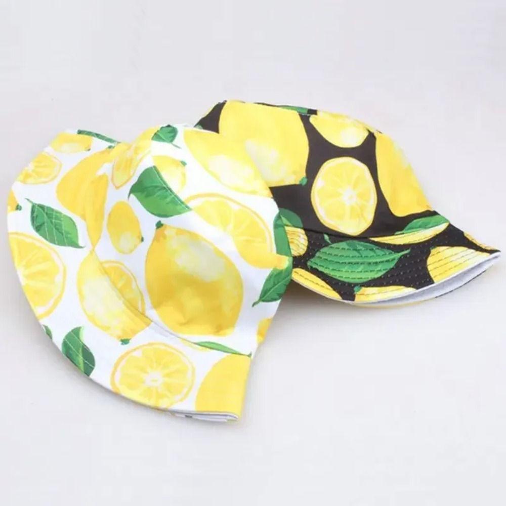 Sun Protection Fisherman Hat Foldable Sunshade Cap Fashion Bucket Hat  for Men Women