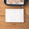 Dual-Sided Non-Stick Silicone Baking Paper for Oven and Barbecue