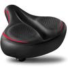 Velosipēda sēdeklis Ergonomisks Triecienu absorbcija Augsta elastība Ūdensizturīgs Pretslīdes Putas Kalnu velosipēda Riteņbraukšanas sēdeklis Riteņbraukšanas piederums