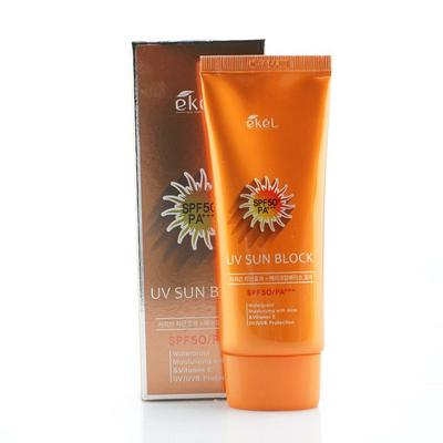 Sonnenschutz BAKYZXHA UV-Sonnenschutzcreme 70ml