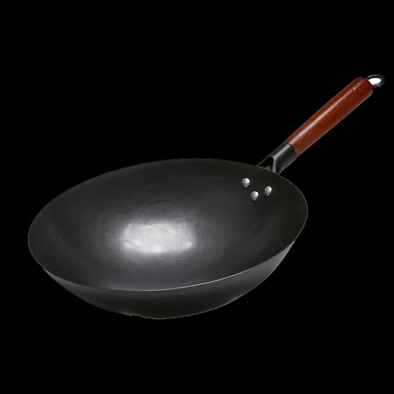 Zhouyue Hengsheng Traditional Non-Coated Iron Wok