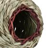 House Outdoor Hanging Bird House Straw Bird House Natural Bird House