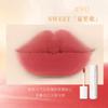 Brand Fall and Winter Non-Fading Matte Finish White Lipstick